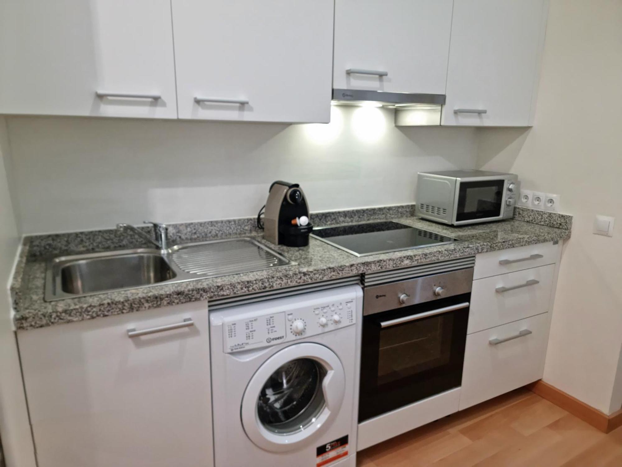 Rosa 2 Bedrooms In City Center Málaga Exterior foto